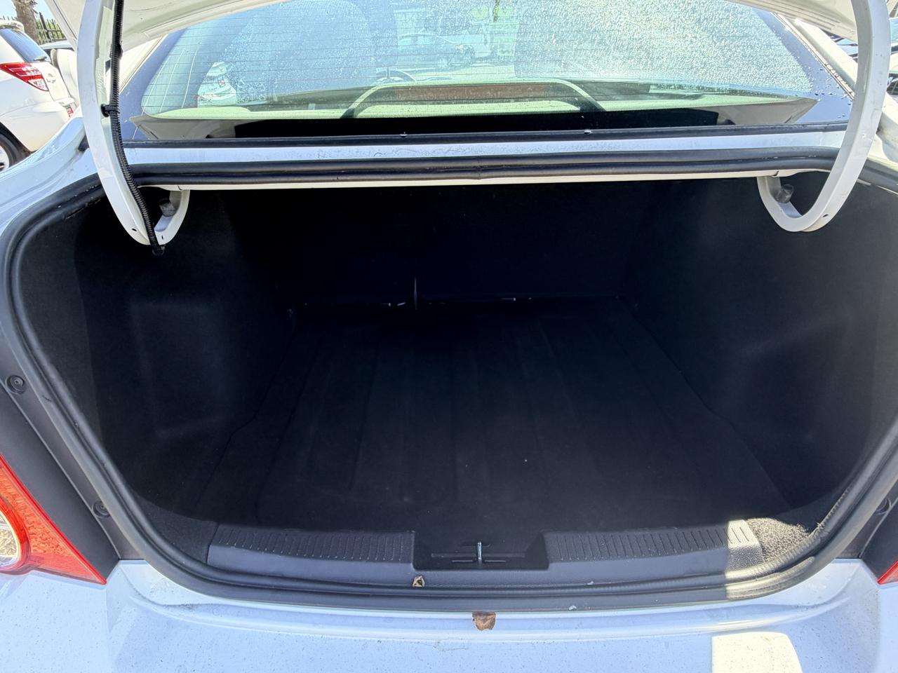 Chevrolet Sonic LT Auto Sedan 2013