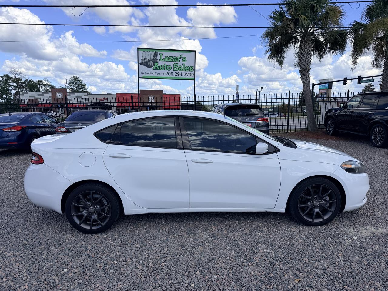 Dodge Dart SE 2016
