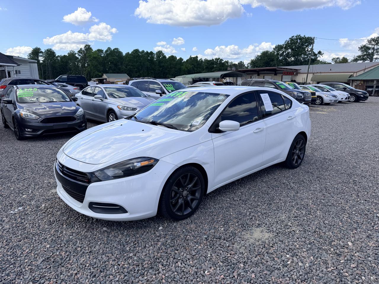 Dodge Dart SE 2016
