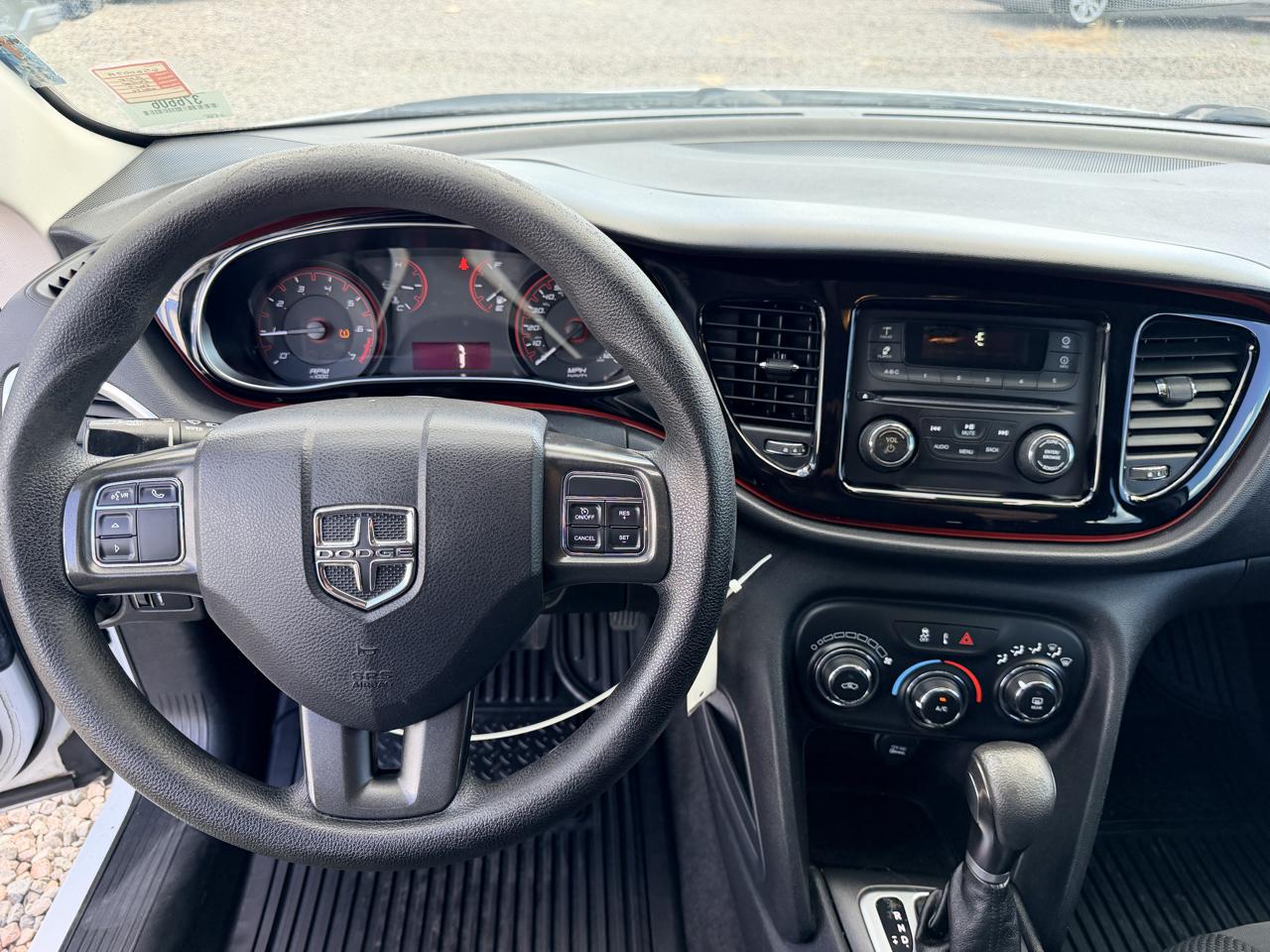 Dodge Dart SE 2016