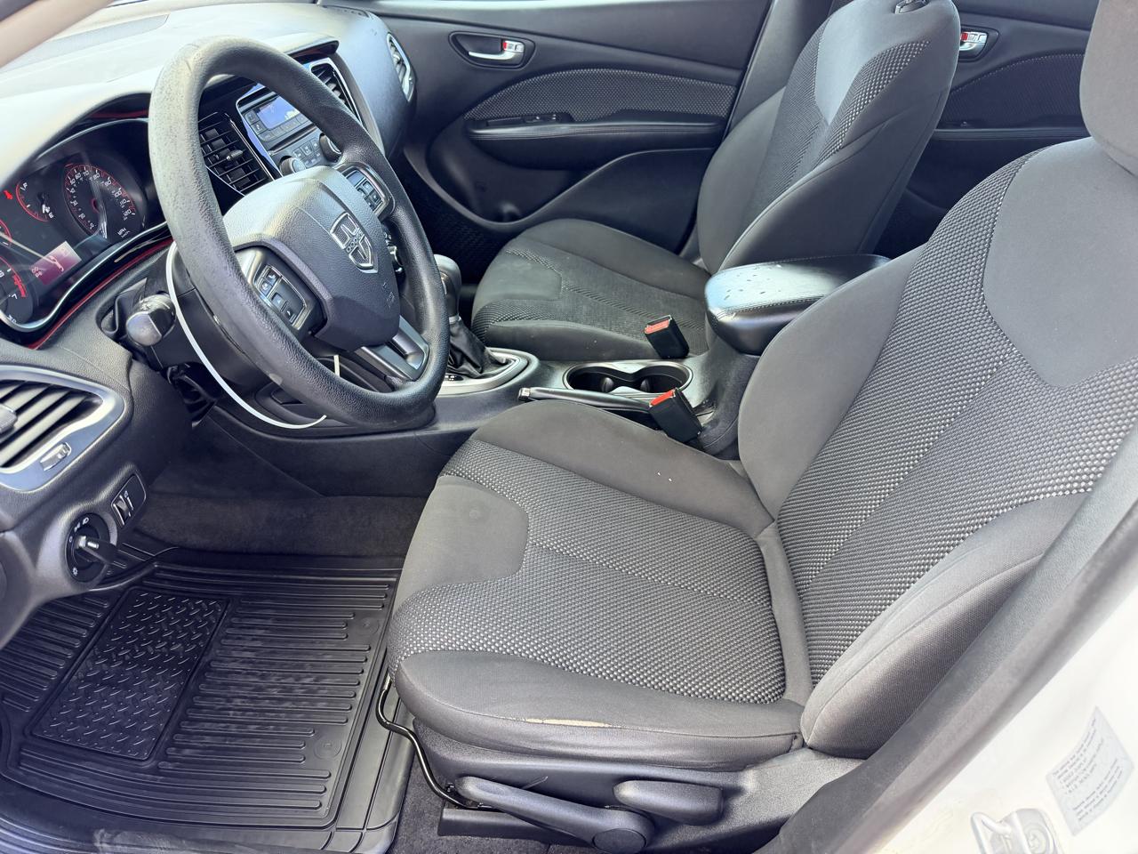 Dodge Dart SE 2016