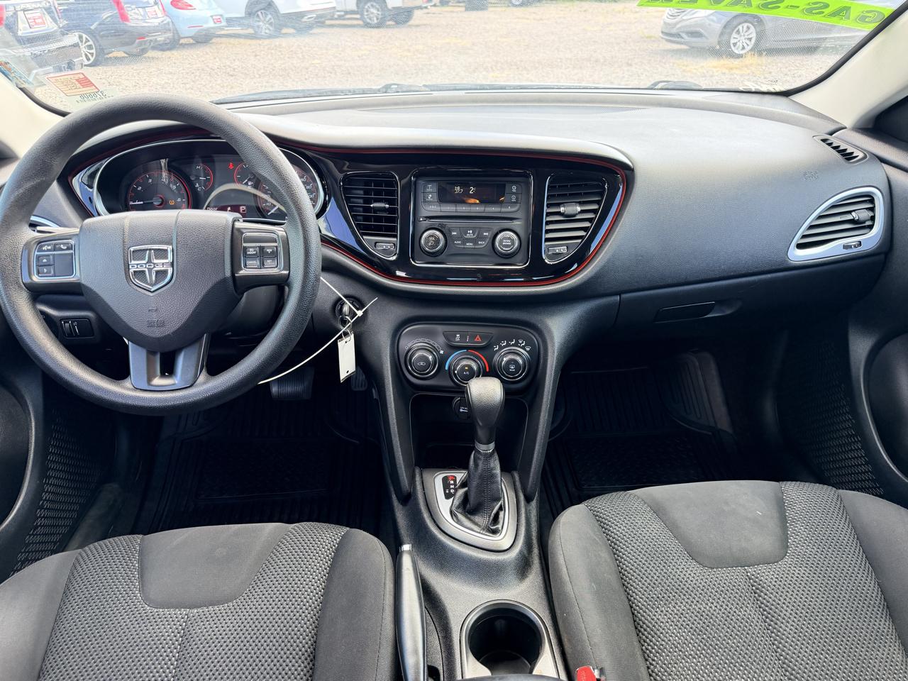 Dodge Dart SE 2016