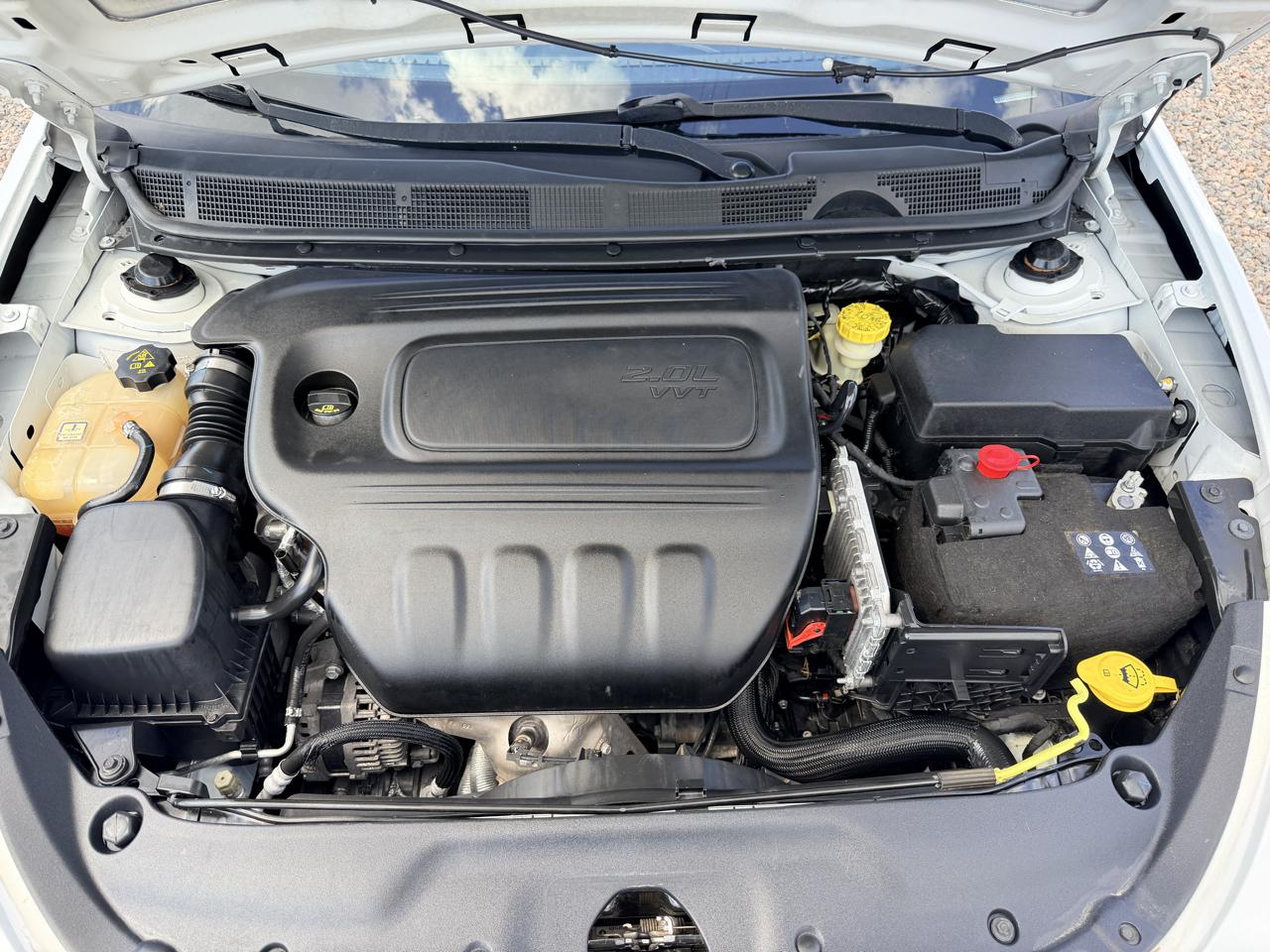 Dodge Dart SE 2016