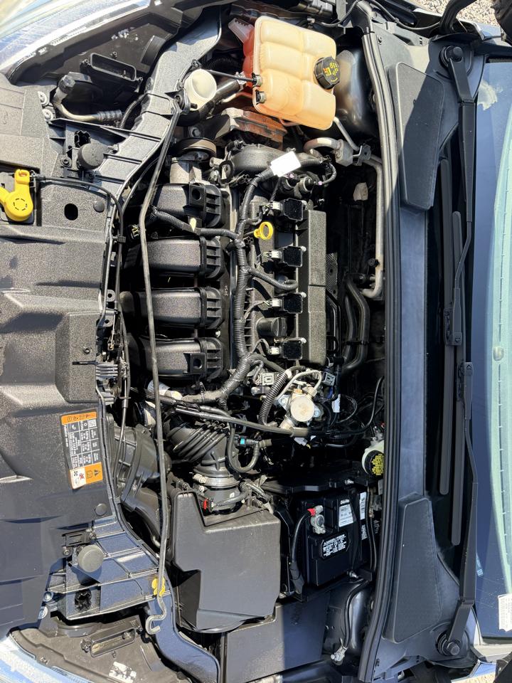 Ford Focus SE Sedan 2016