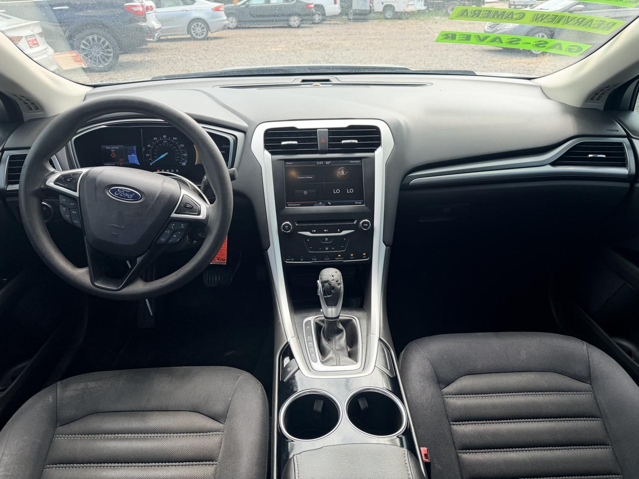 Ford Fusion SE 2013