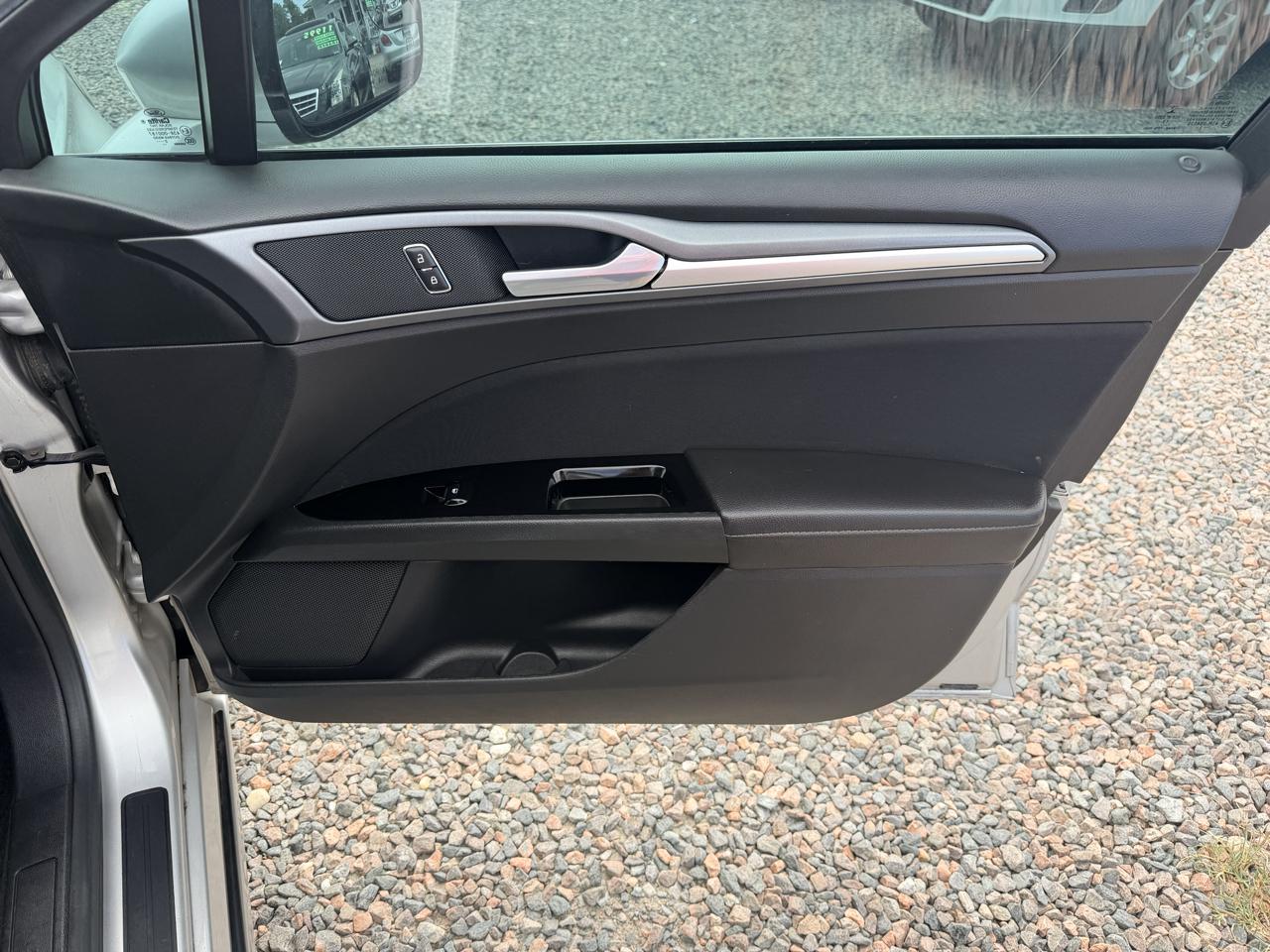 Ford Fusion SE 2013
