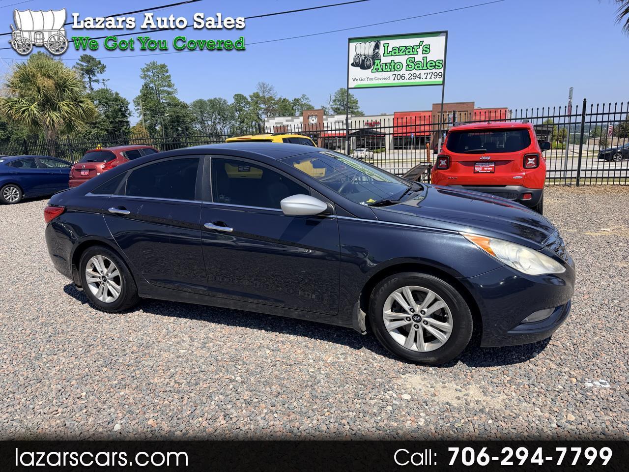 2013 Hyundai Sonata GLS