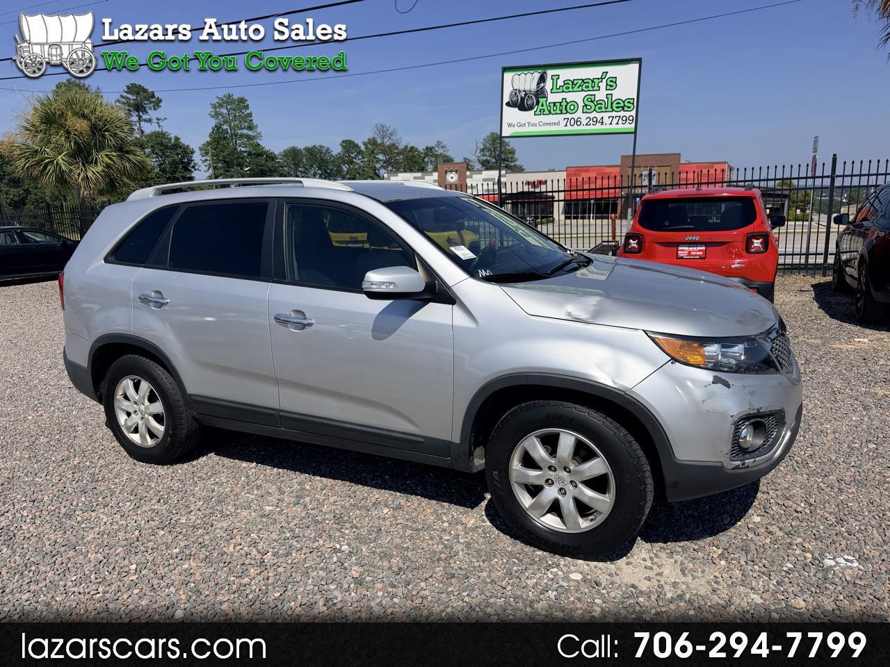 2011 Kia Sorento LX 4WD