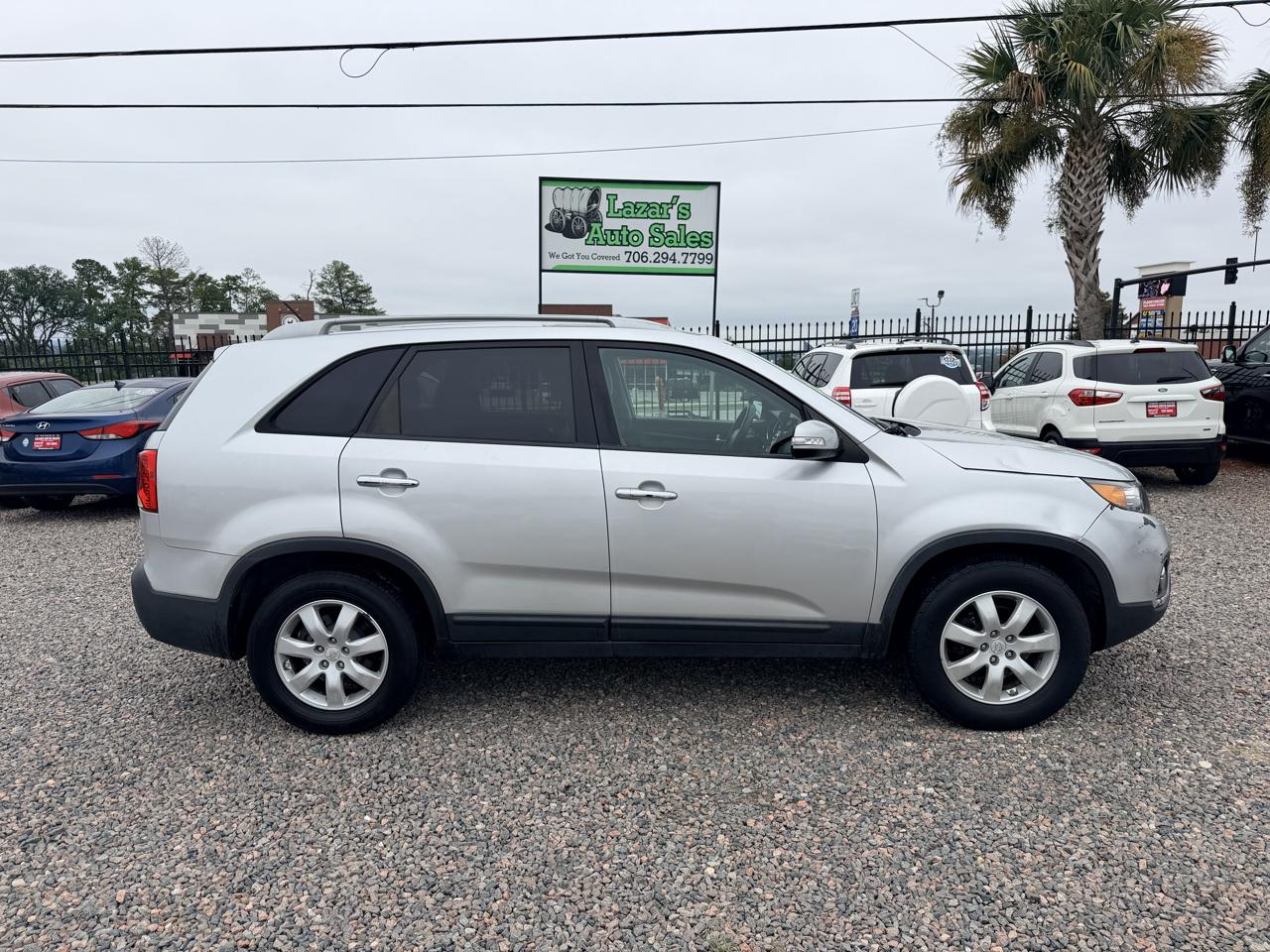 Kia Sorento LX 4WD 2011