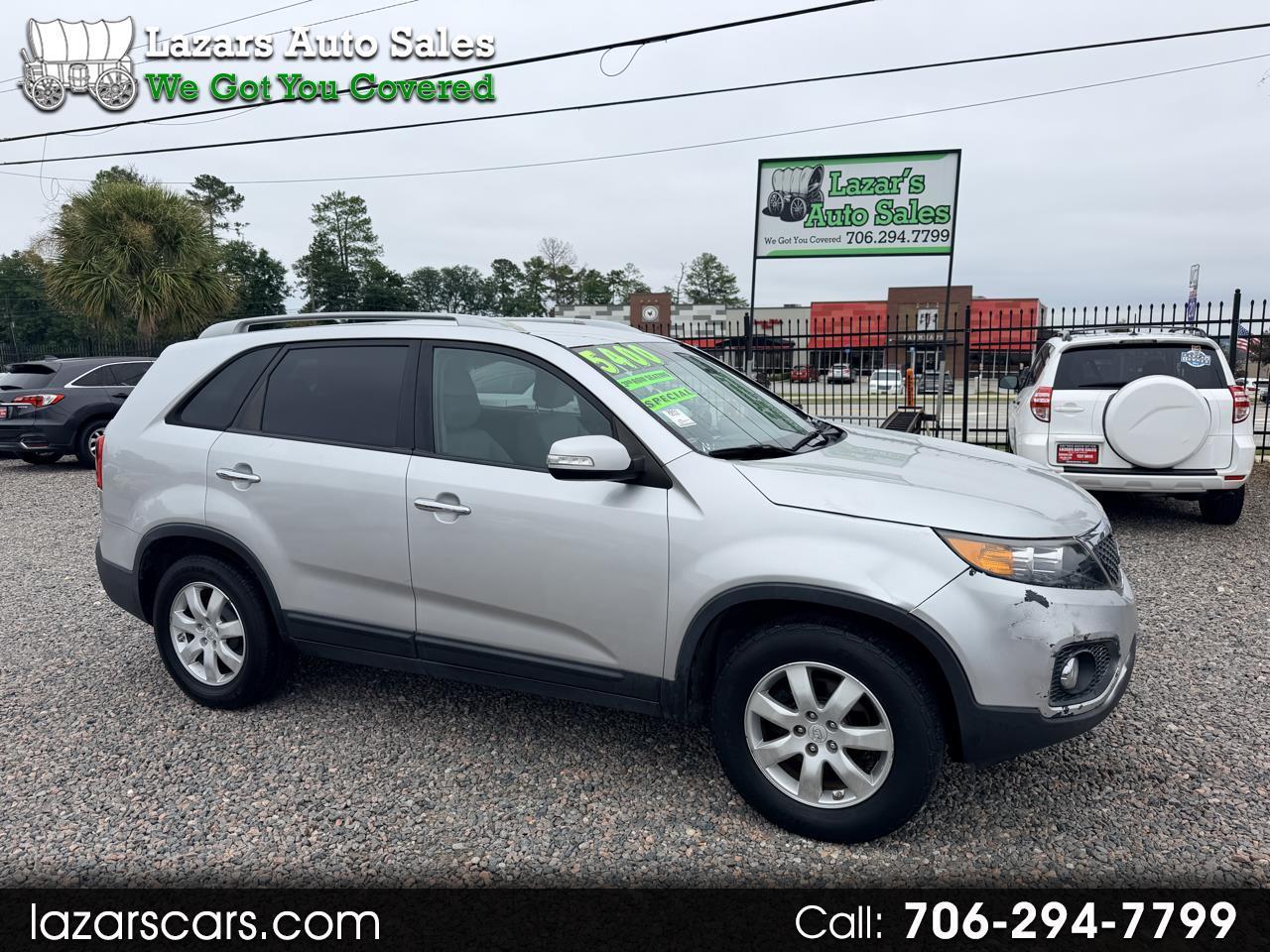 2011 Kia Sorento