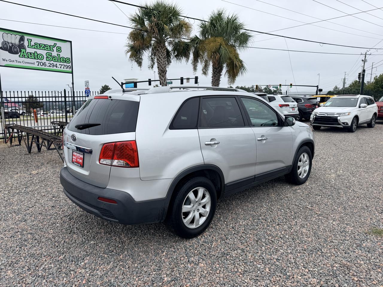 Kia Sorento LX 4WD 2011