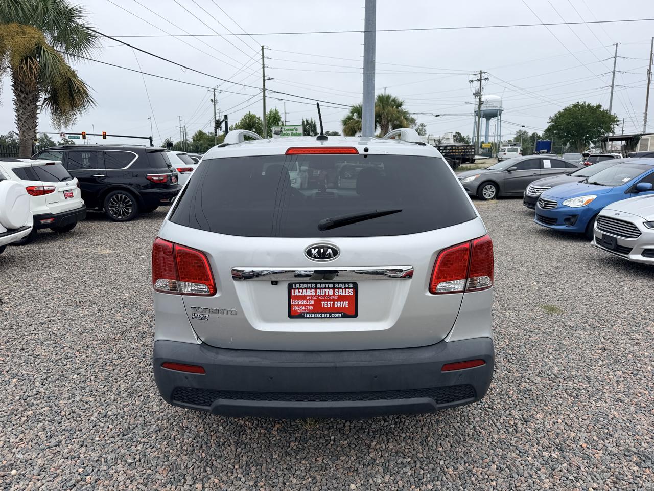 Kia Sorento LX 4WD 2011