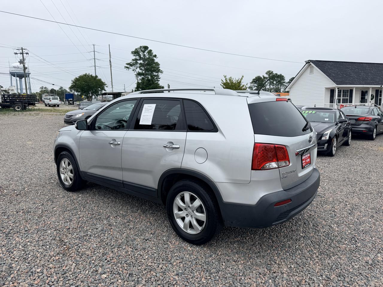 Kia Sorento LX 4WD 2011