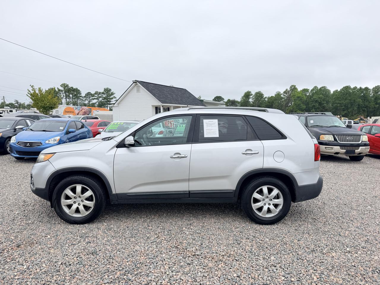 Kia Sorento LX 4WD 2011