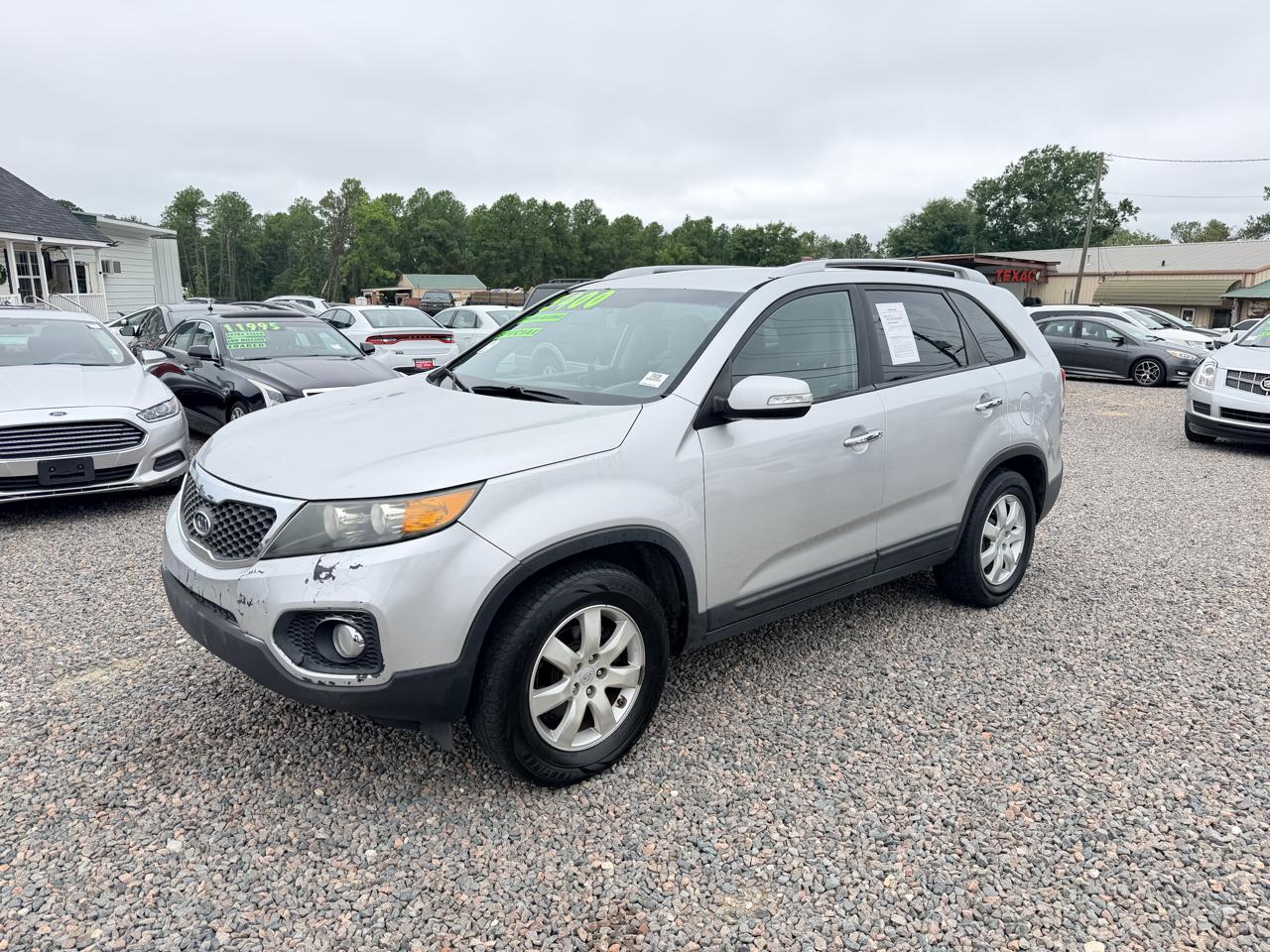 Kia Sorento LX 4WD 2011