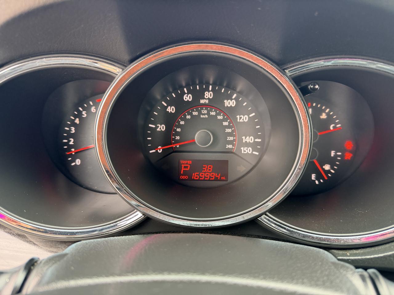 Kia Sorento LX 4WD 2011