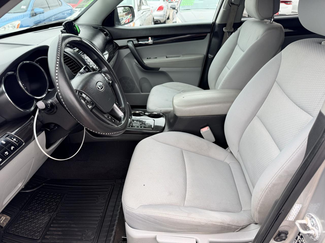 Kia Sorento LX 4WD 2011