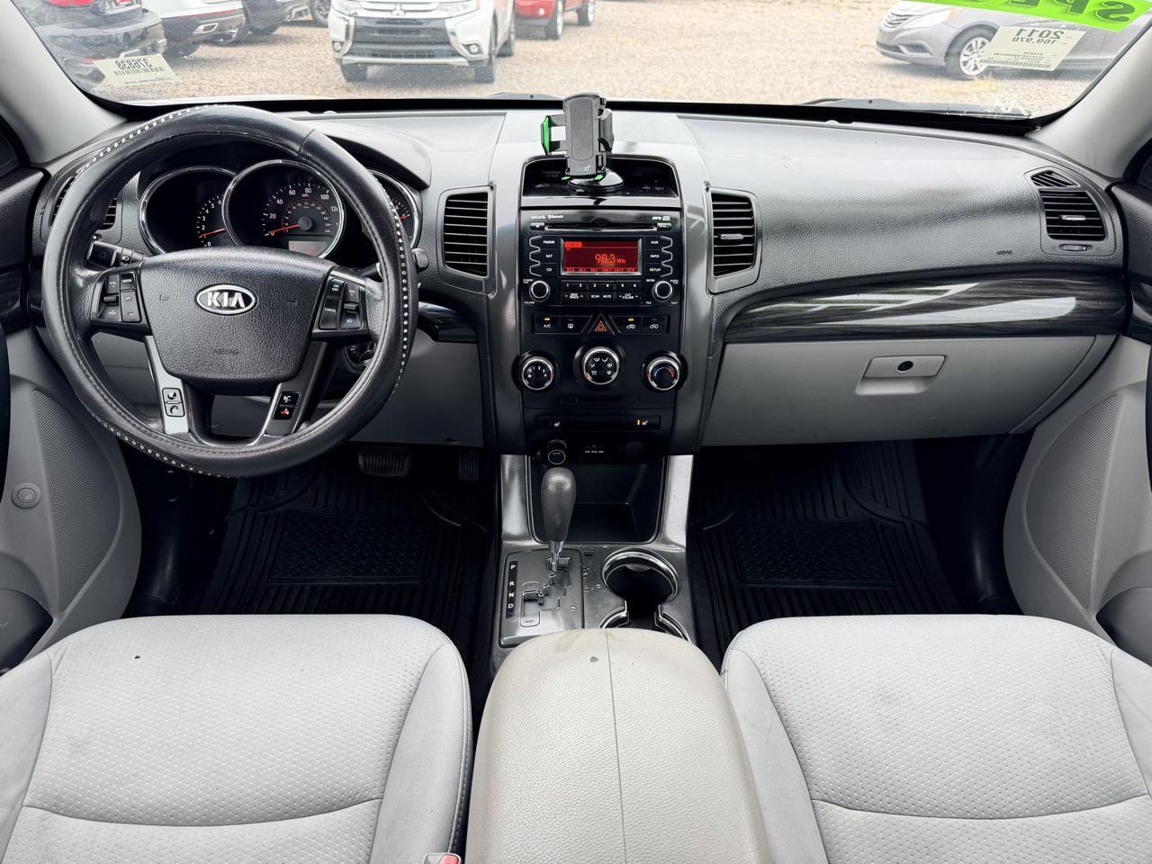 Kia Sorento LX 4WD 2011