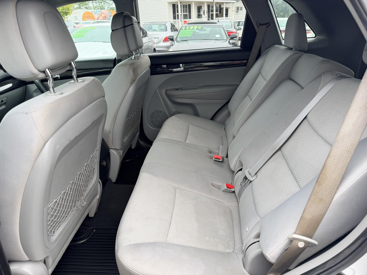 Kia Sorento LX 4WD 2011
