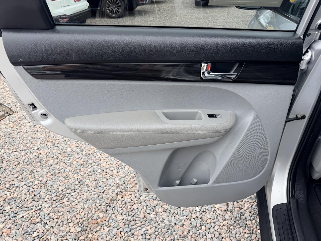 Kia Sorento LX 4WD 2011
