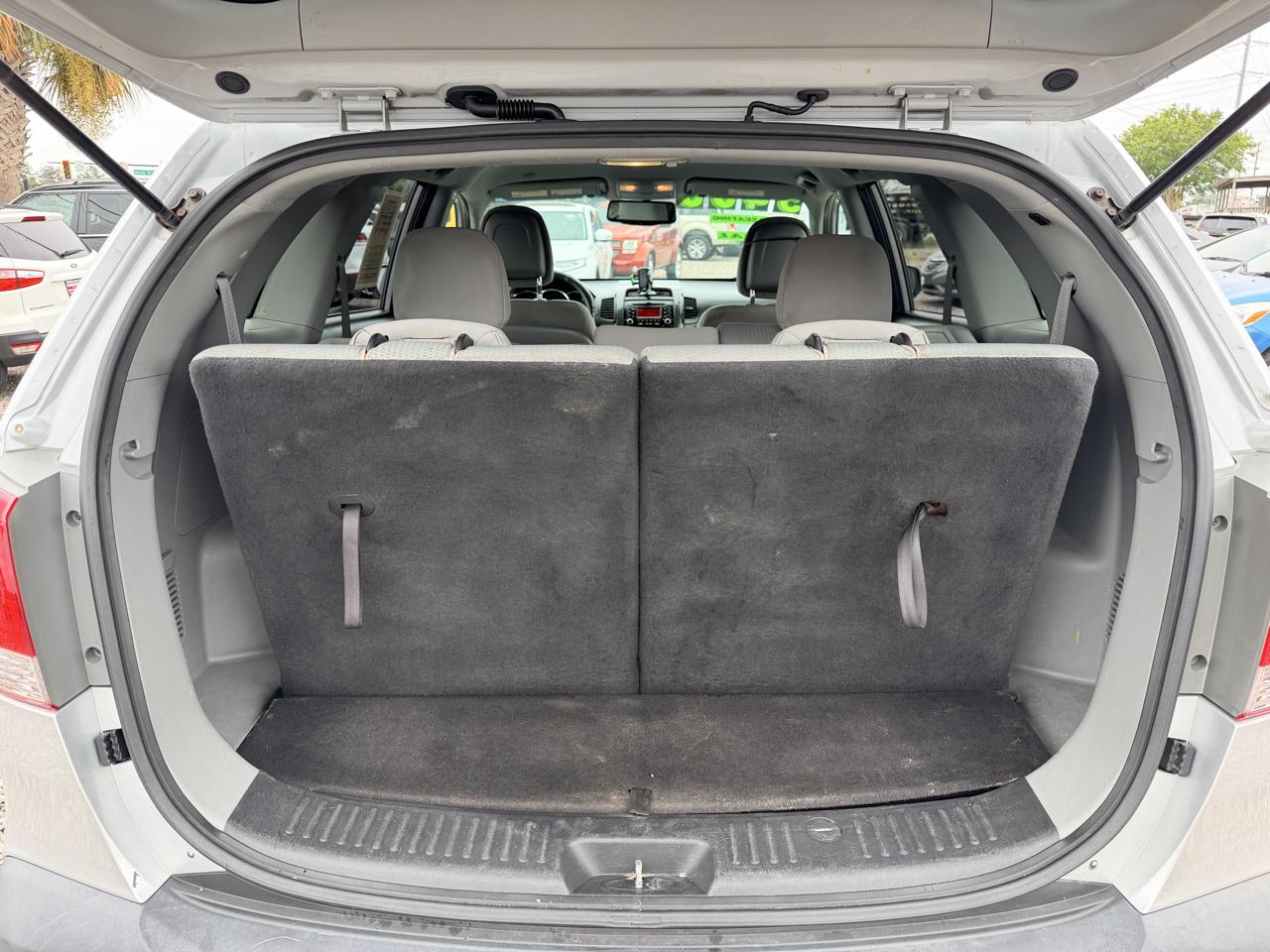 Kia Sorento LX 4WD 2011