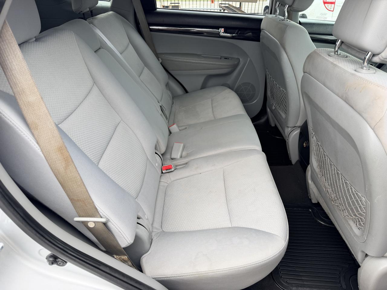 Kia Sorento LX 4WD 2011