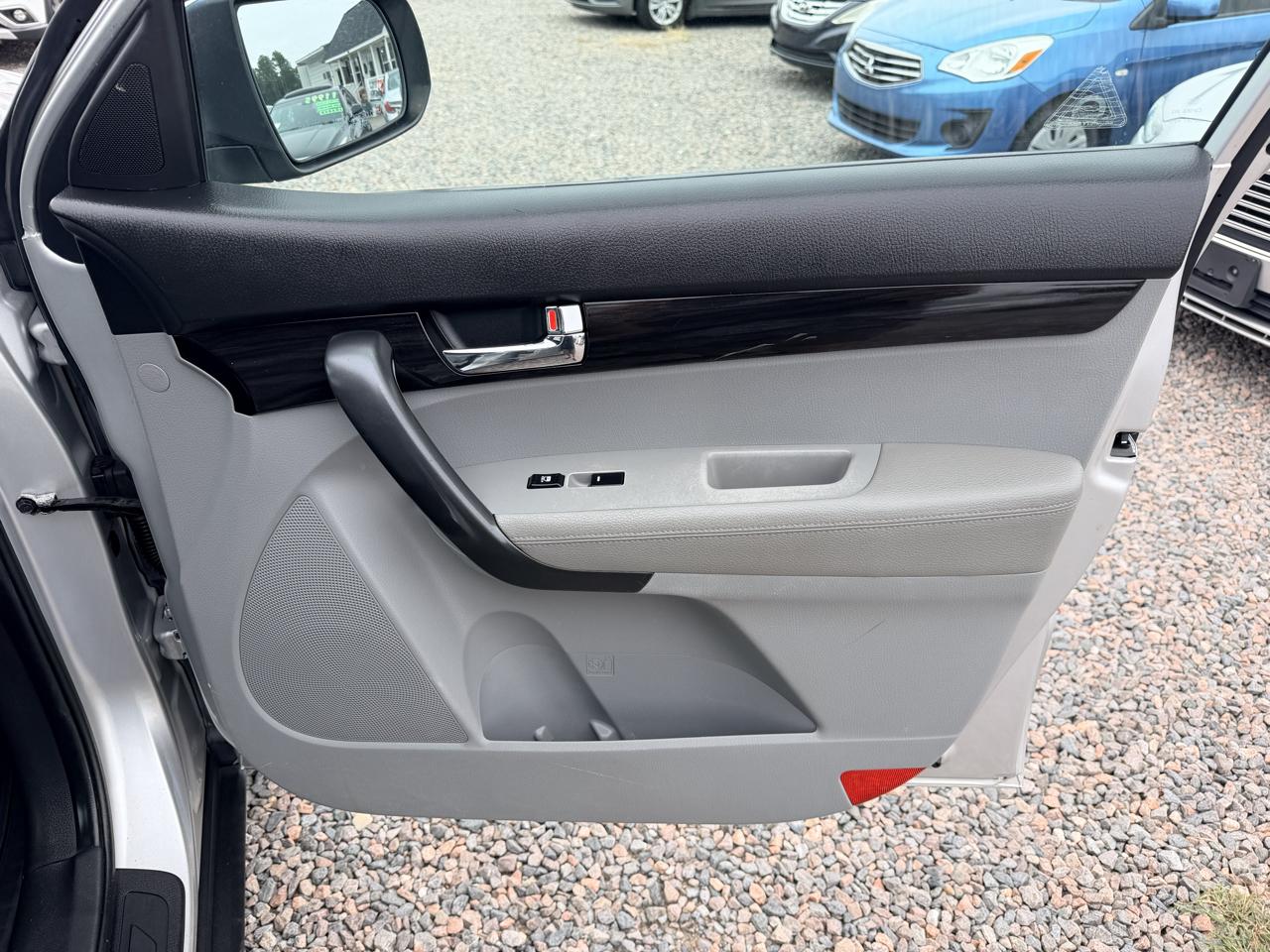 Kia Sorento LX 4WD 2011