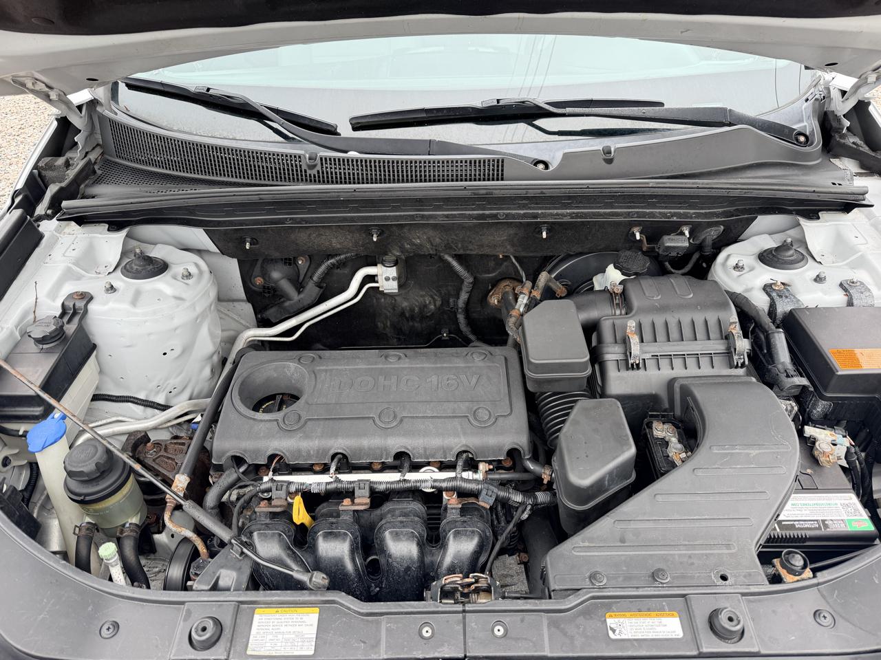 Kia Sorento LX 4WD 2011