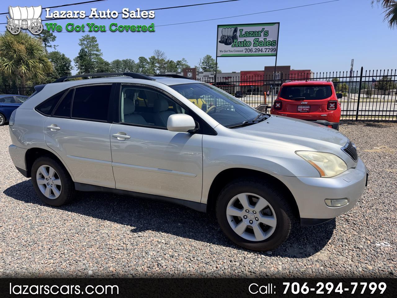 2005 Lexus RX 330 AWD