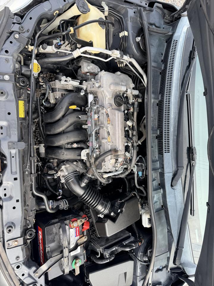 Toyota Corolla LE 4-Speed AT 2013