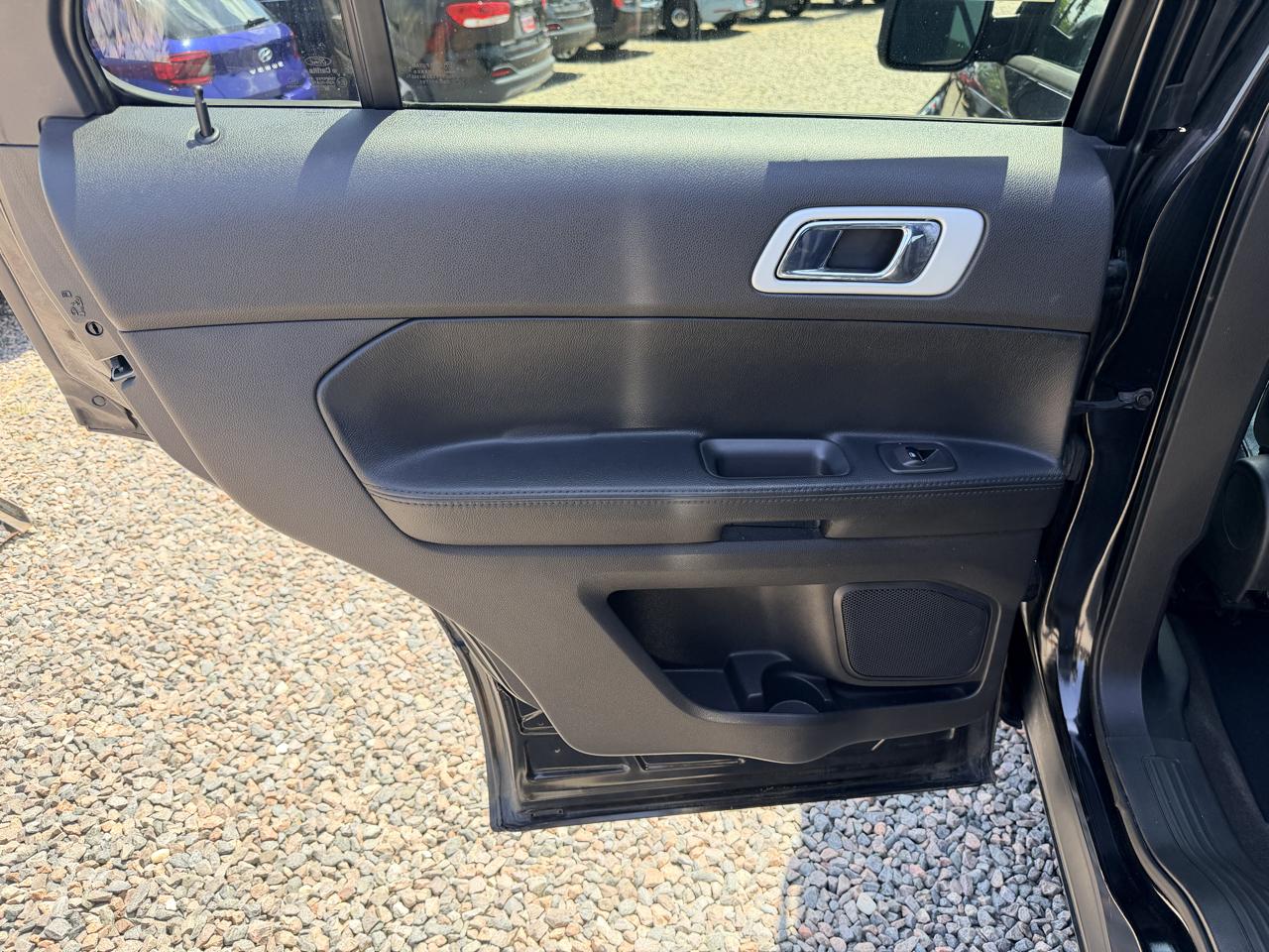 Ford Explorer Limited 4WD 2015