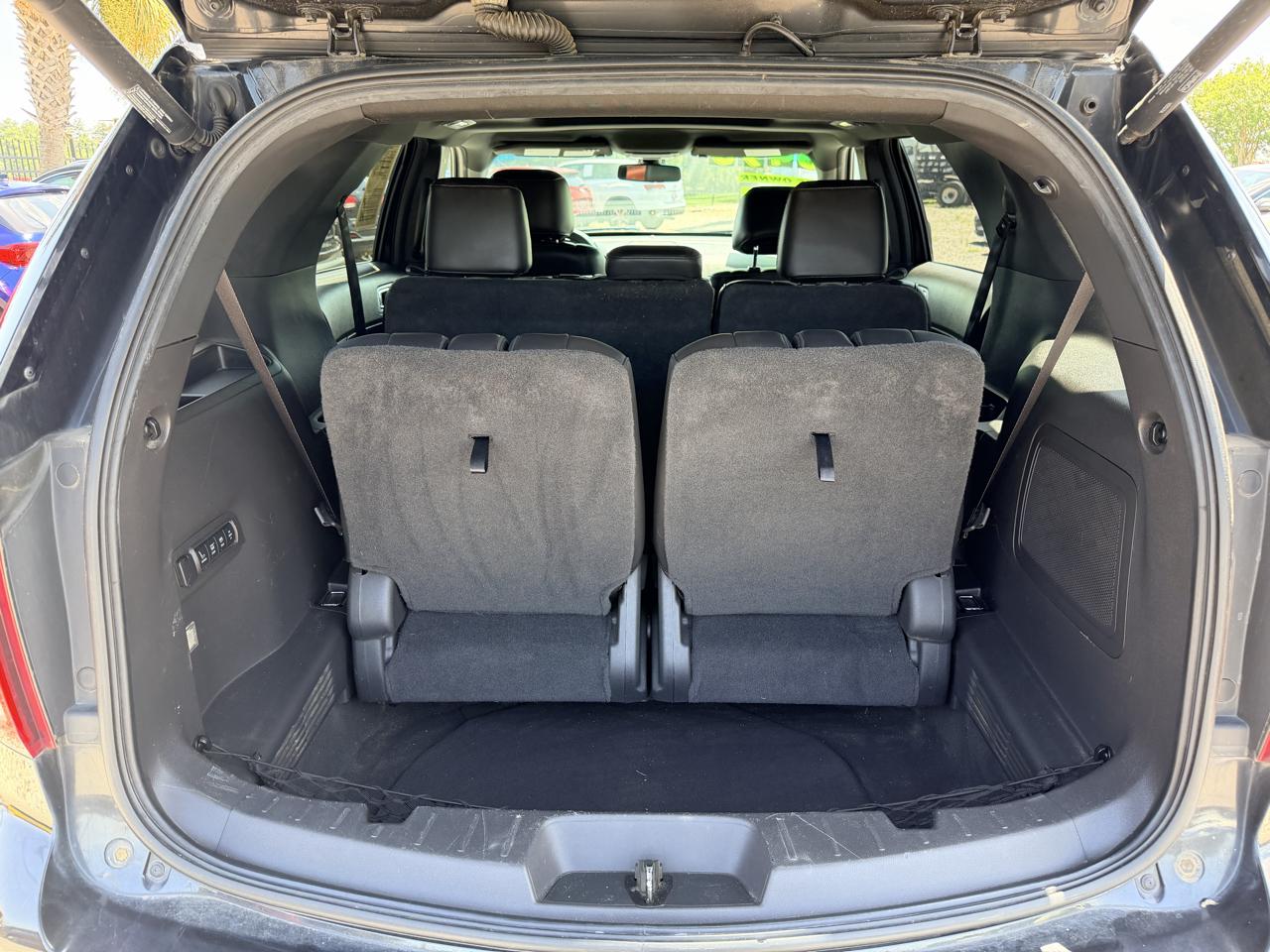 Ford Explorer Limited 4WD 2015