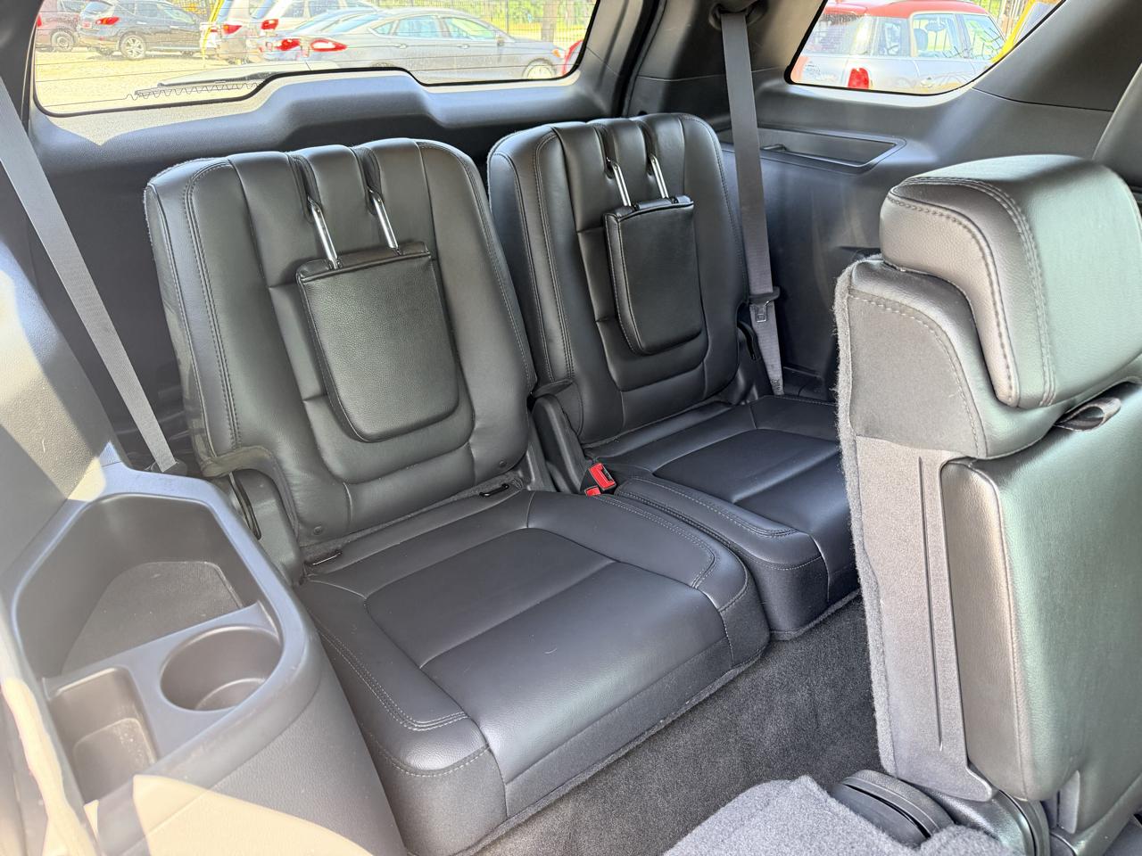 Ford Explorer Limited 4WD 2015