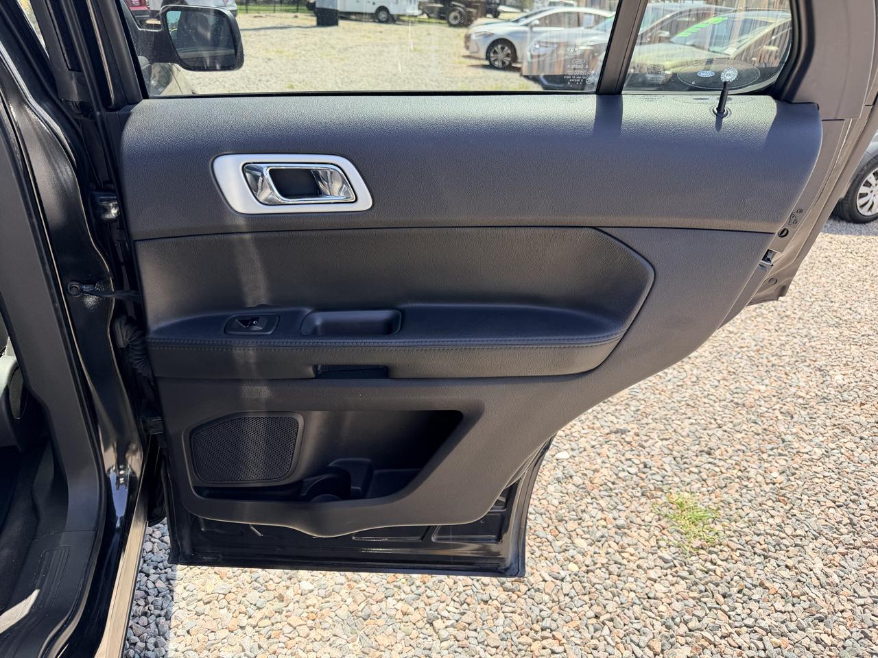 Ford Explorer Limited 4WD 2015