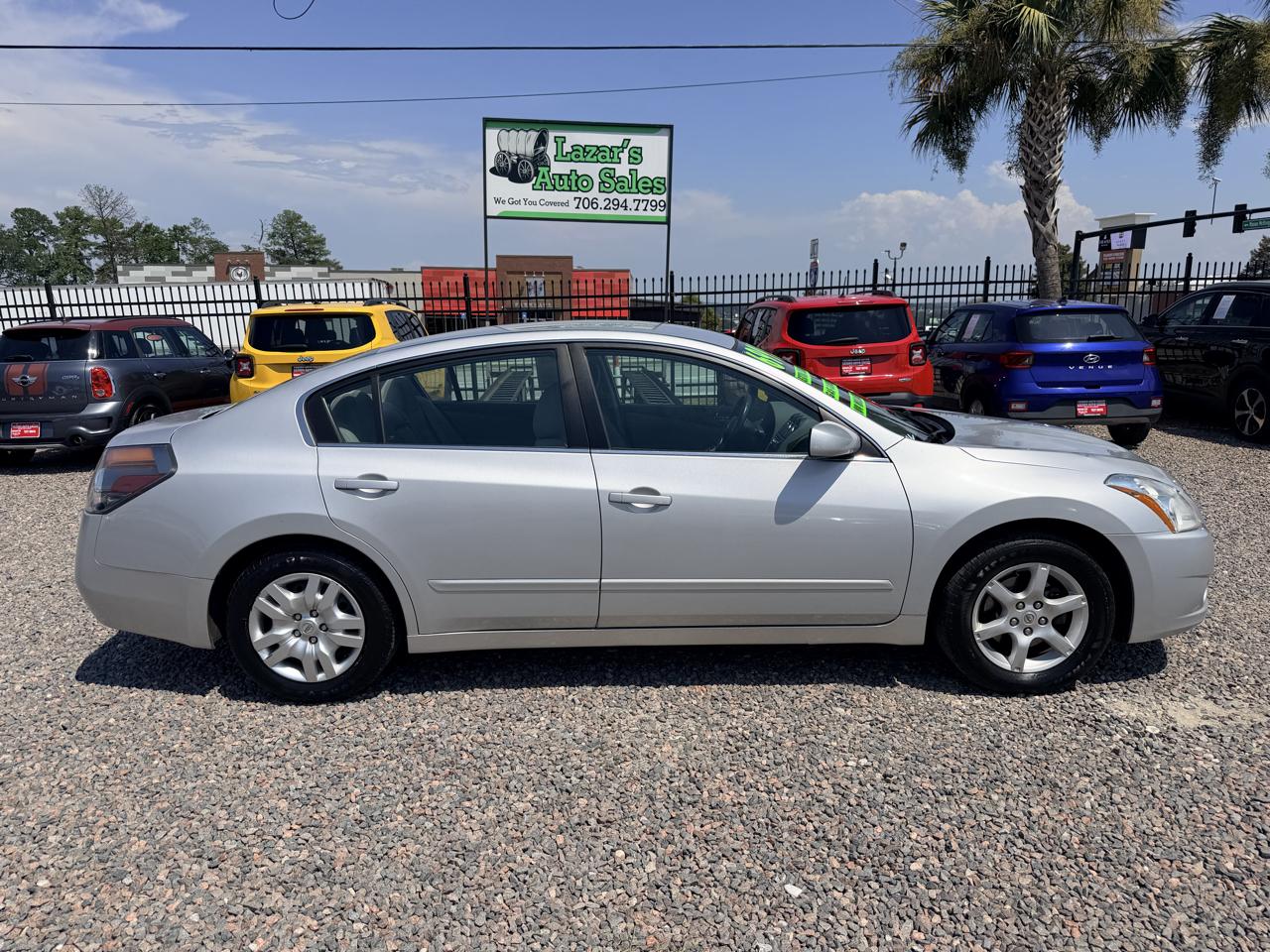 Nissan Altima 2.5 2012