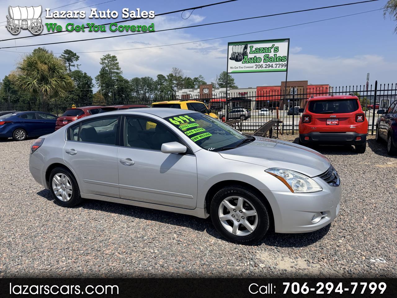 Nissan Altima 2.5 2012