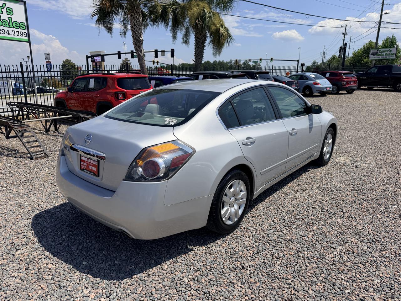 Nissan Altima 2.5 2012