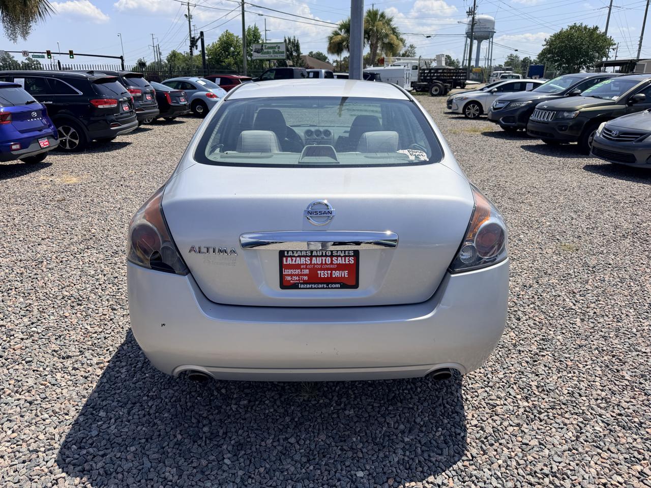 Nissan Altima 2.5 2012