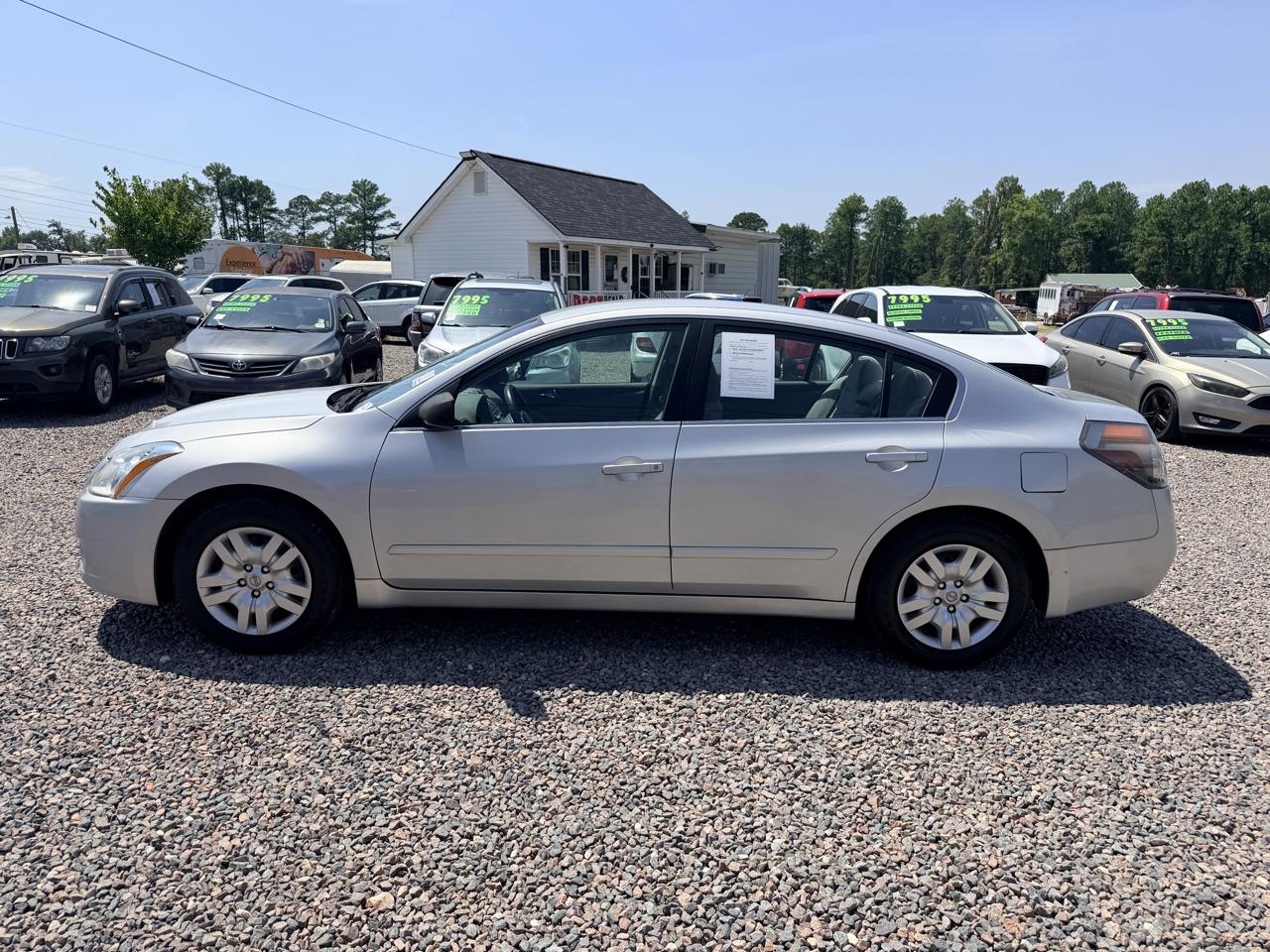Nissan Altima 2.5 2012