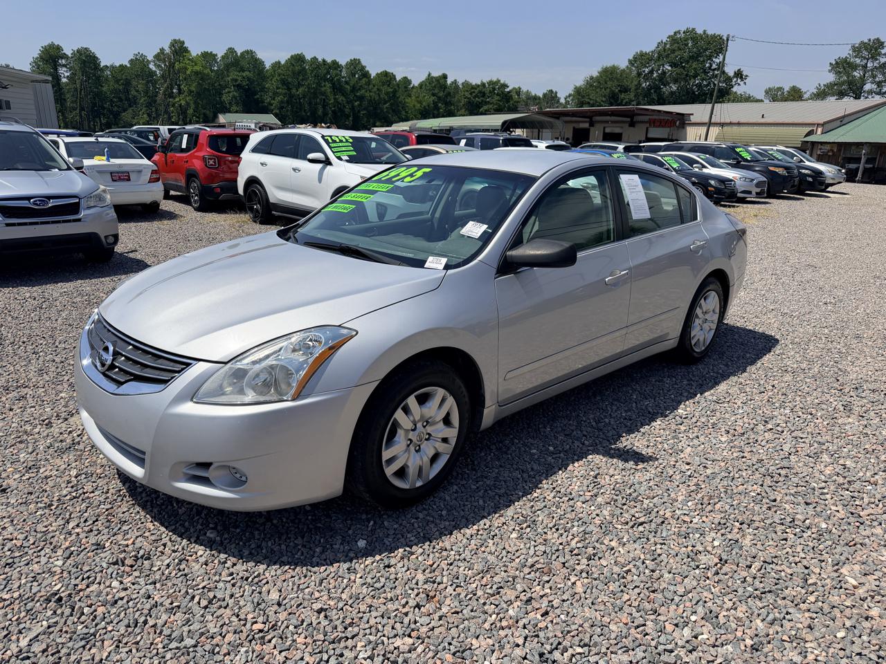 Nissan Altima 2.5 2012