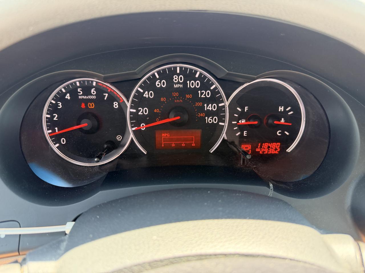 Nissan Altima 2.5 2012