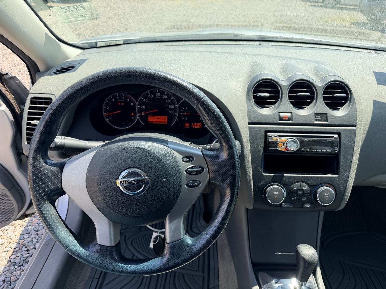 Nissan Altima 2.5 2012