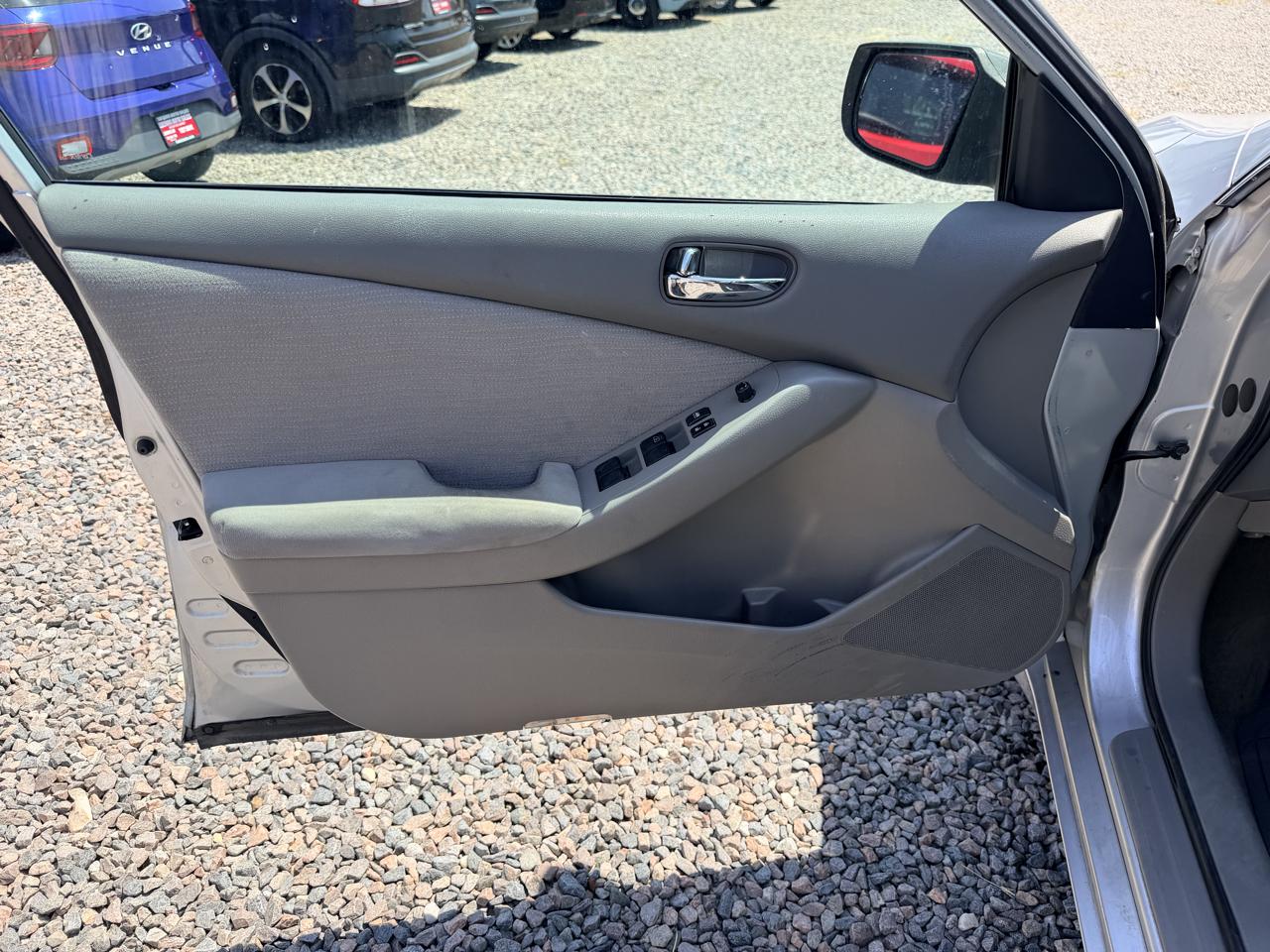 Nissan Altima 2.5 2012