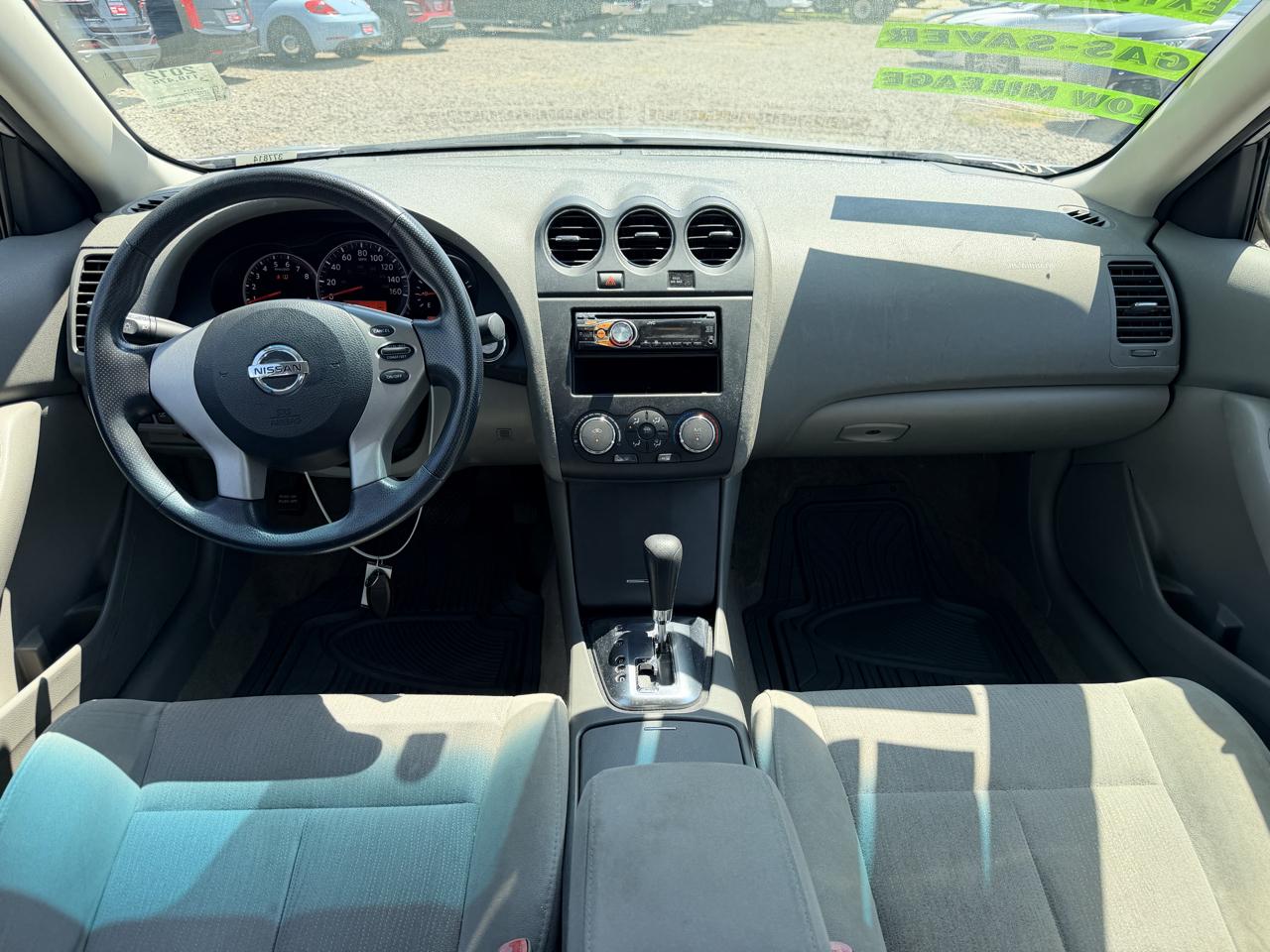 Nissan Altima 2.5 2012