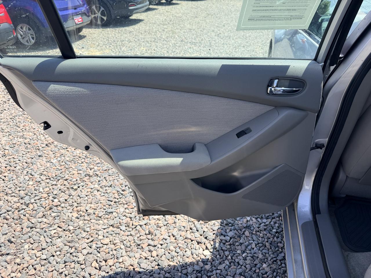 Nissan Altima 2.5 2012