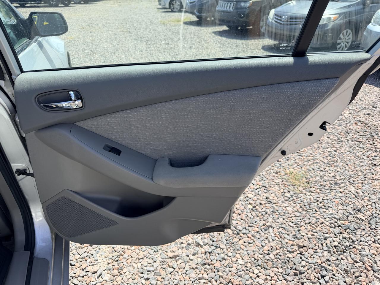 Nissan Altima 2.5 2012