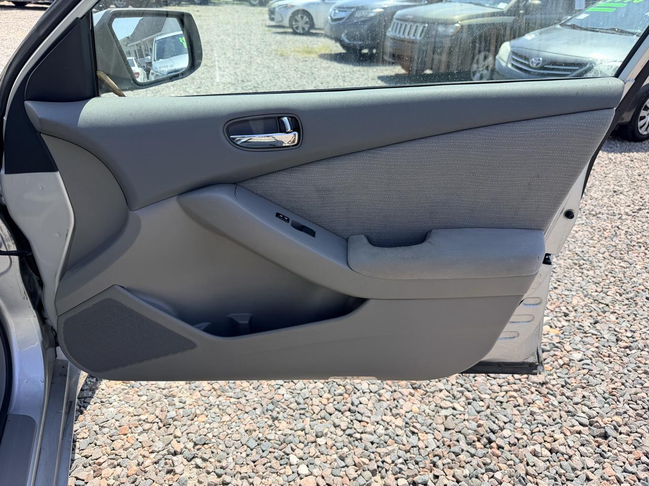 Nissan Altima 2.5 2012