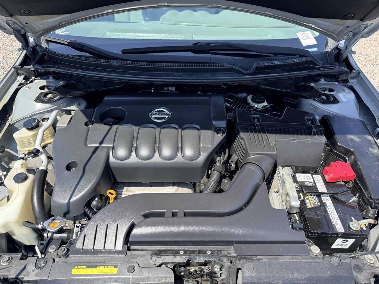 Nissan Altima 2.5 2012
