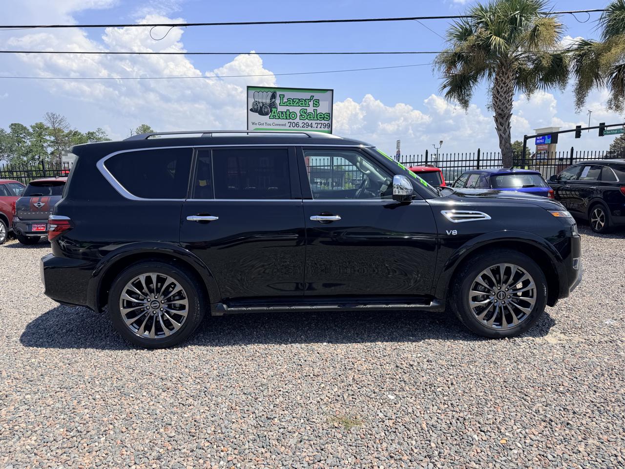Nissan Armada Platinum 2WD 2021
