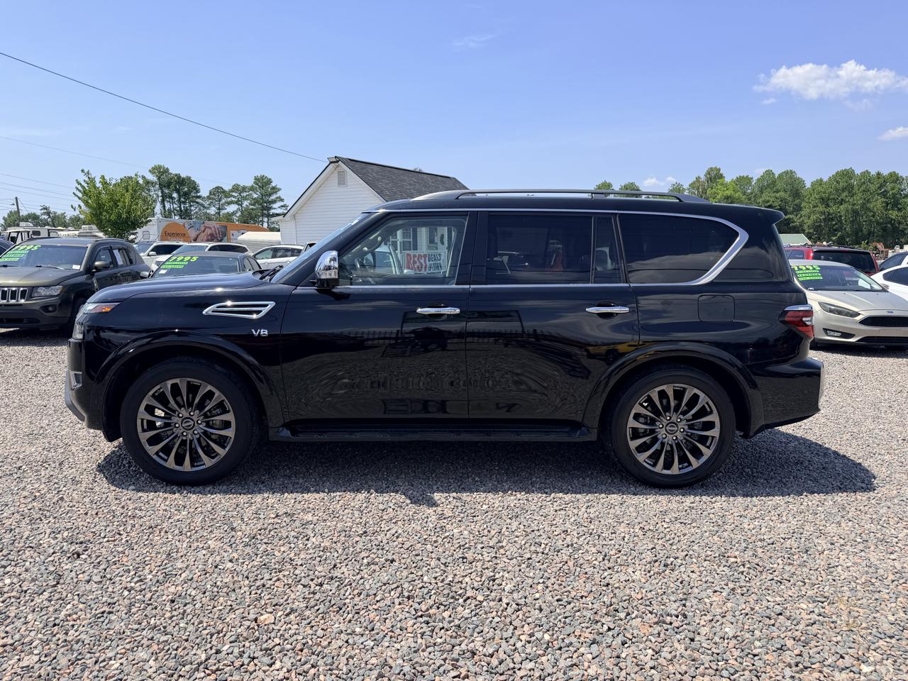 Nissan Armada Platinum 2WD 2021